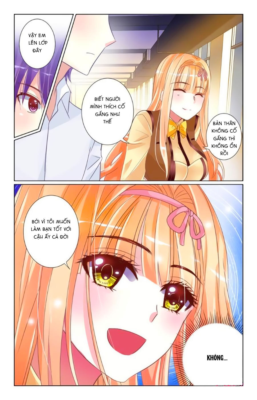 Ca Ca Gần Đây Có Chút Gay Chapter 22 - Trang 2