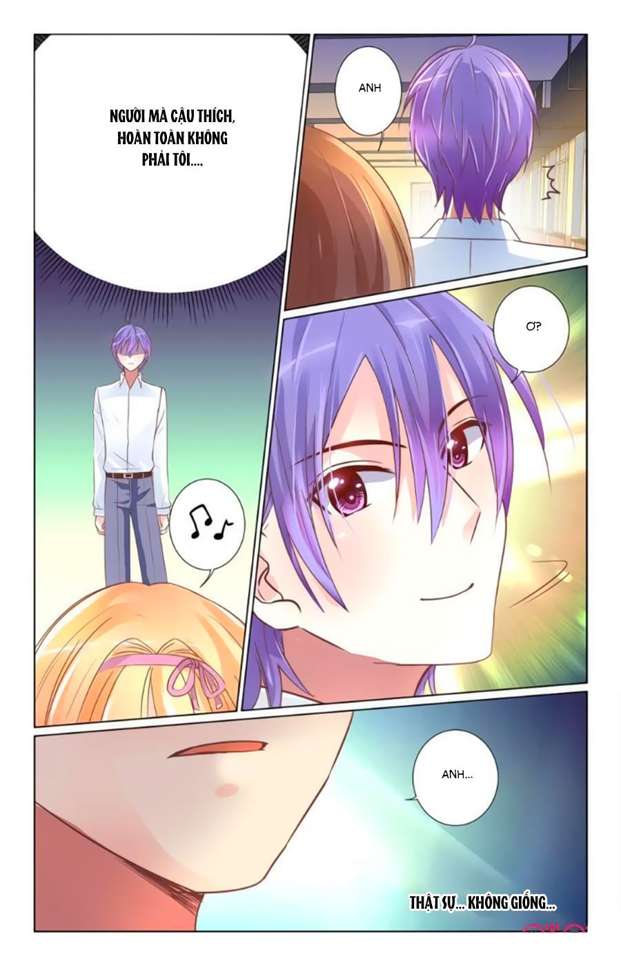 Ca Ca Gần Đây Có Chút Gay Chapter 22 - Trang 2