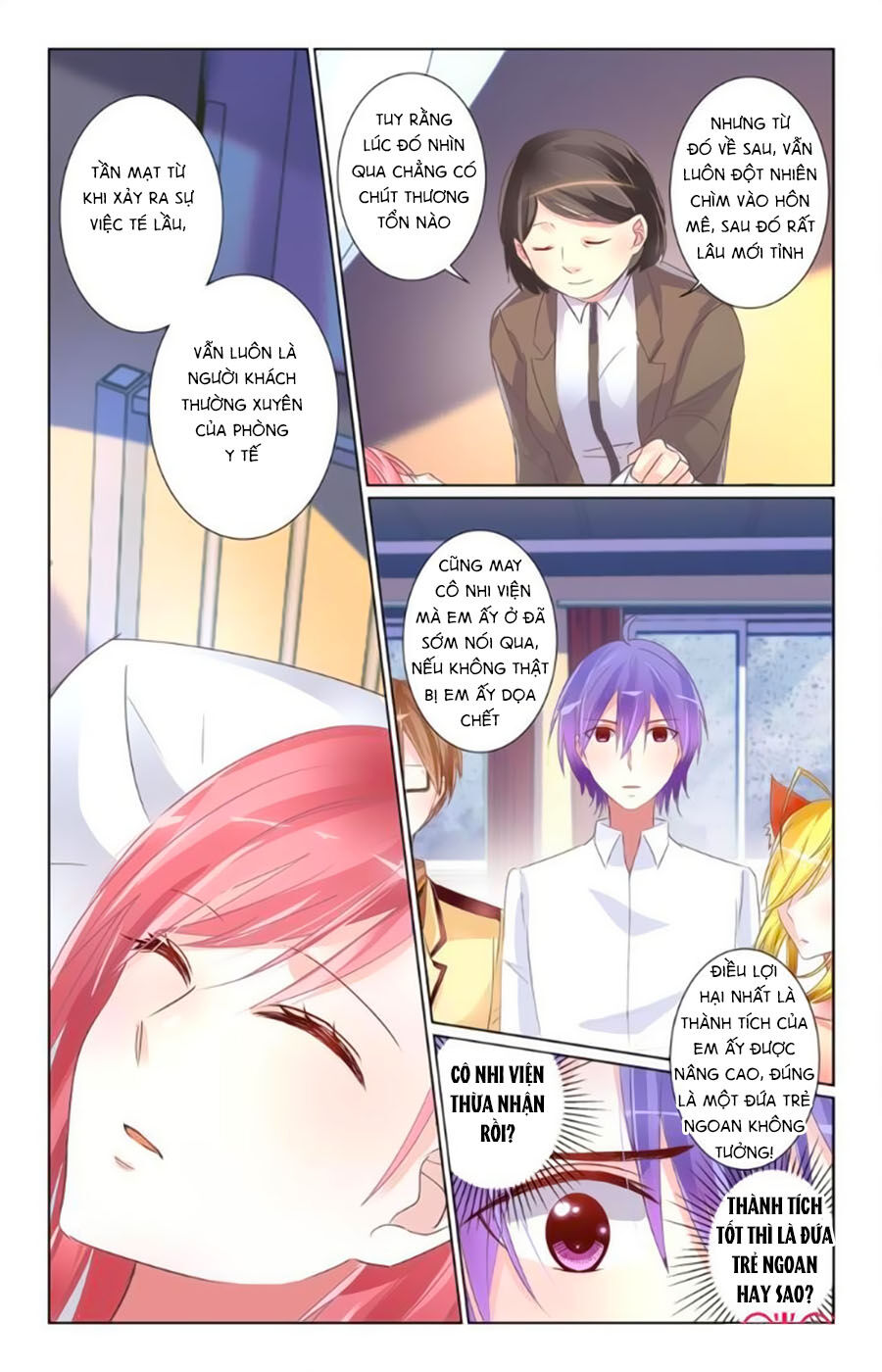 Ca Ca Gần Đây Có Chút Gay Chapter 22 - Trang 2