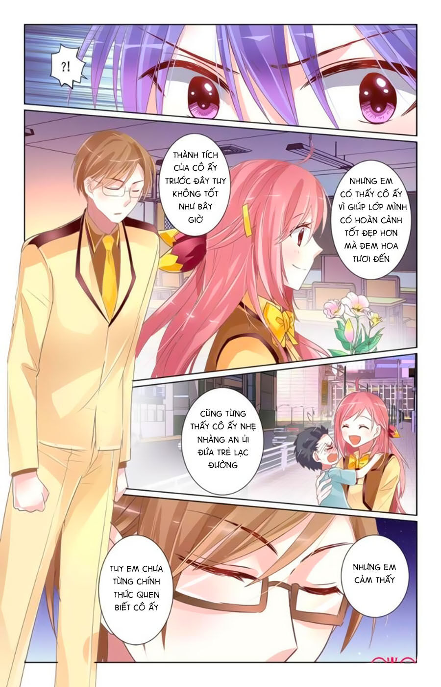 Ca Ca Gần Đây Có Chút Gay Chapter 22 - Trang 2