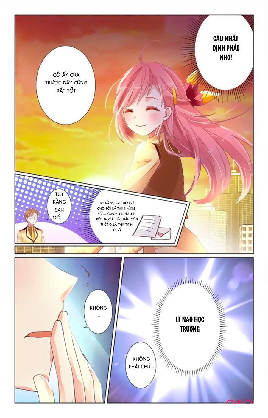 Ca Ca Gần Đây Có Chút Gay Chapter 22 - Trang 2