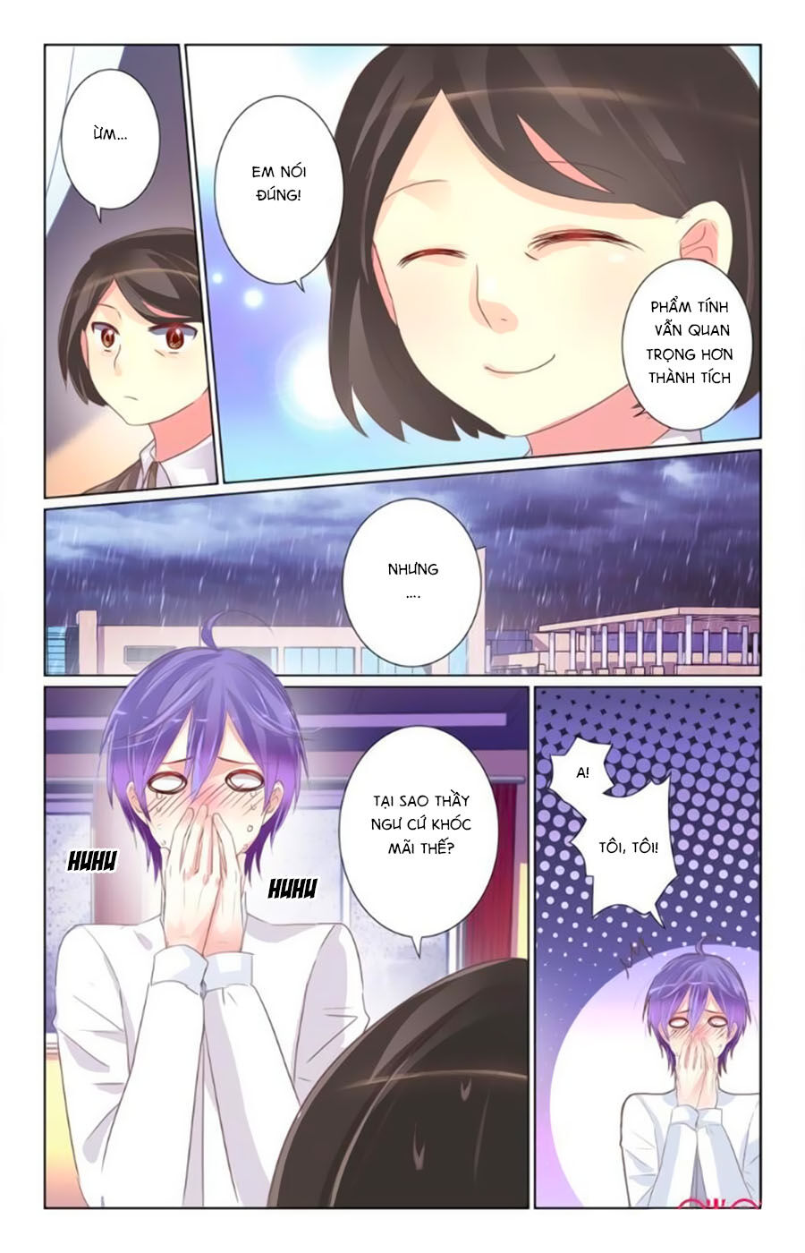 Ca Ca Gần Đây Có Chút Gay Chapter 22 - Trang 2