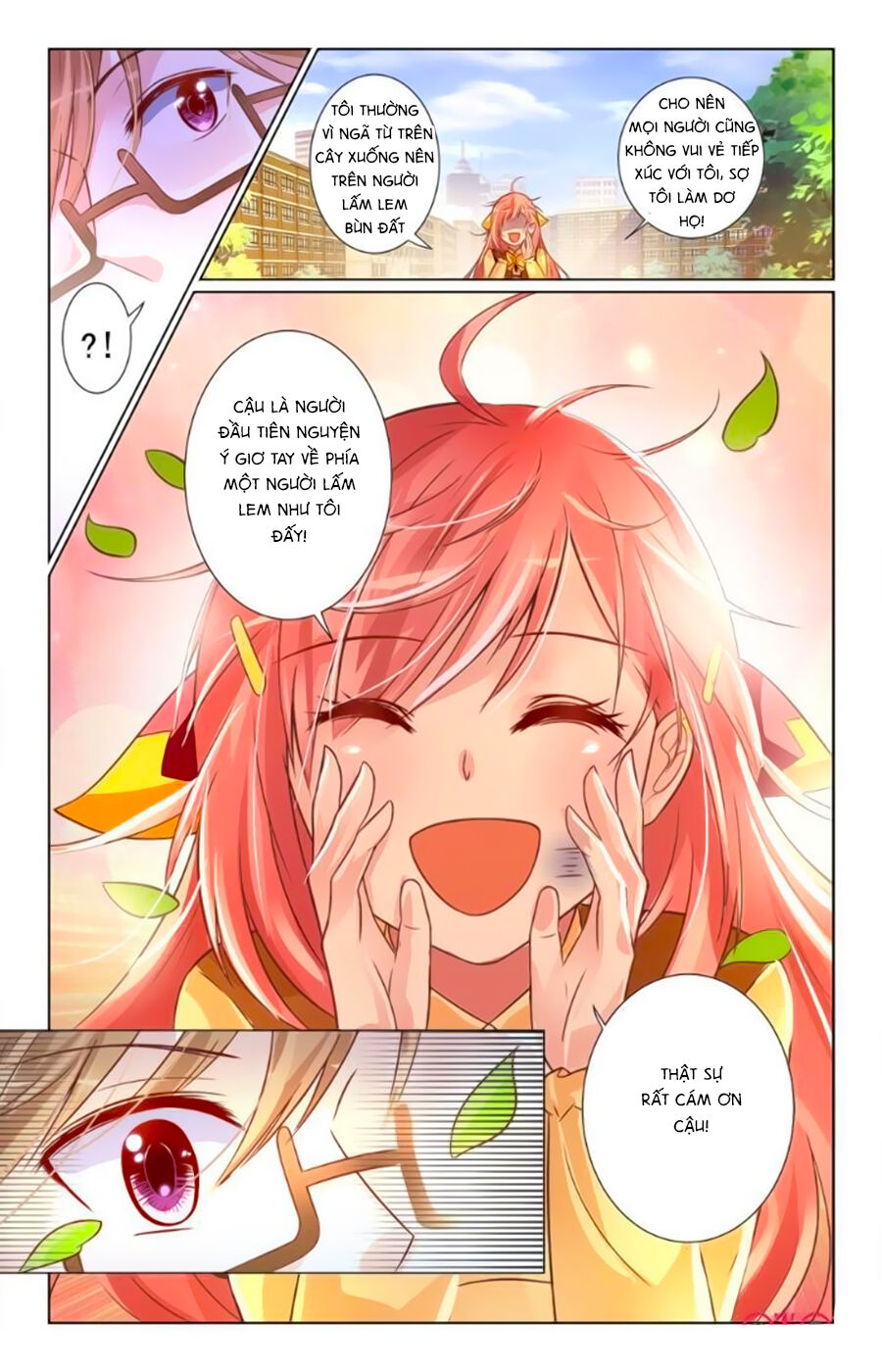 Ca Ca Gần Đây Có Chút Gay Chapter 23 - Trang 2