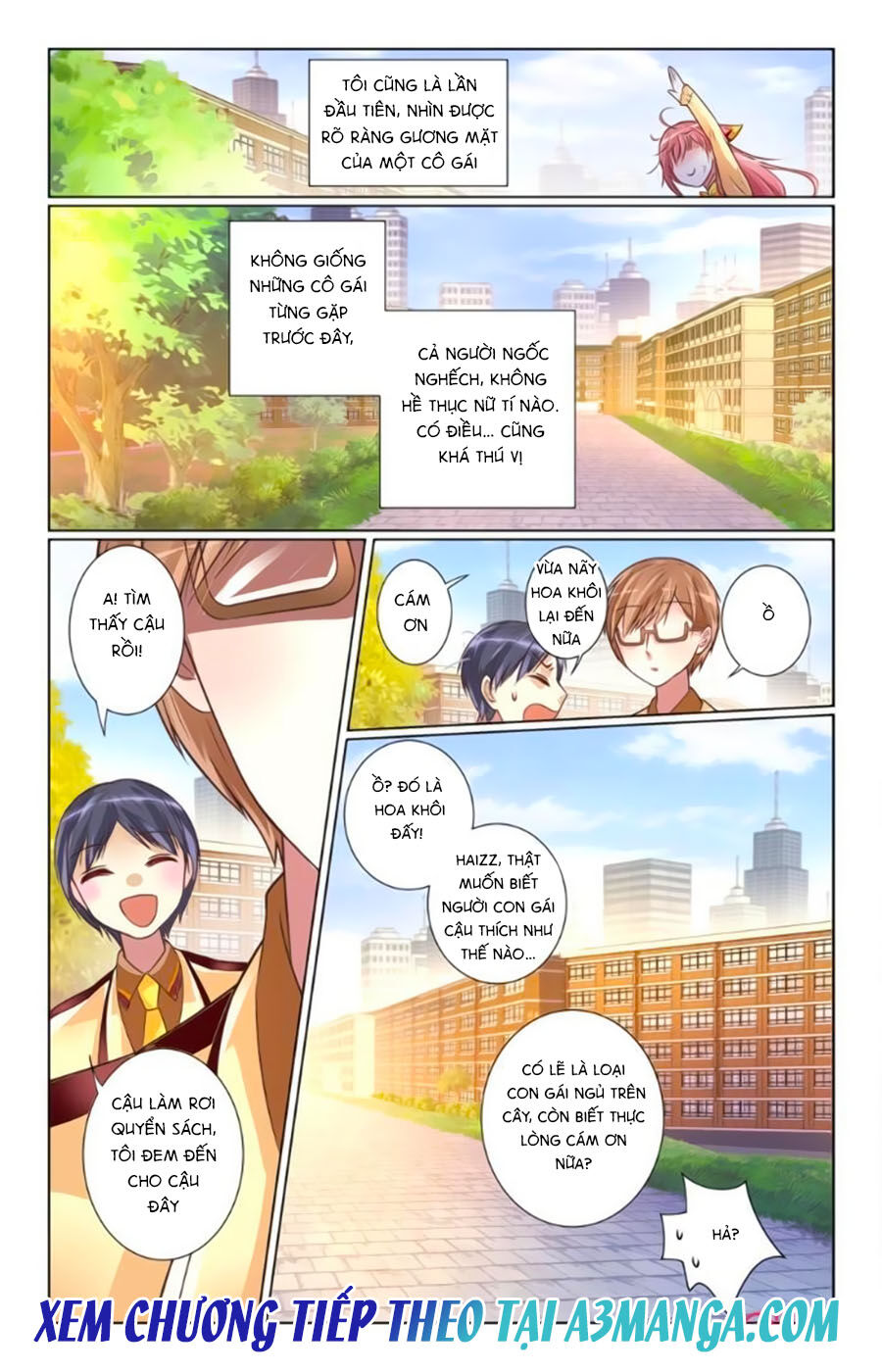 Ca Ca Gần Đây Có Chút Gay Chapter 23 - Trang 2