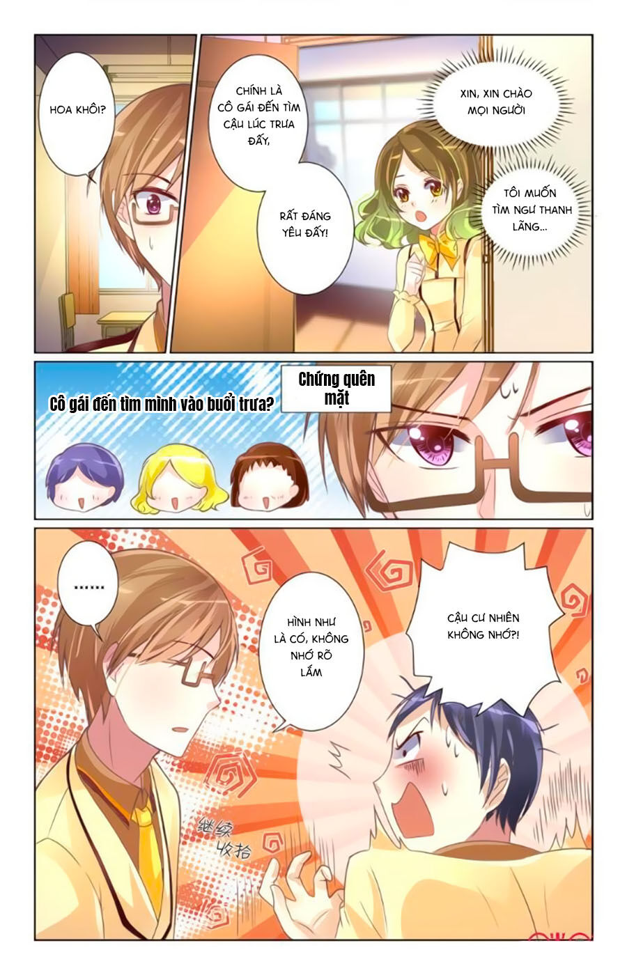 Ca Ca Gần Đây Có Chút Gay Chapter 23 - Trang 2