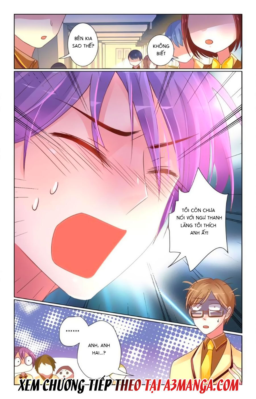 Ca Ca Gần Đây Có Chút Gay Chapter 24 - Trang 2