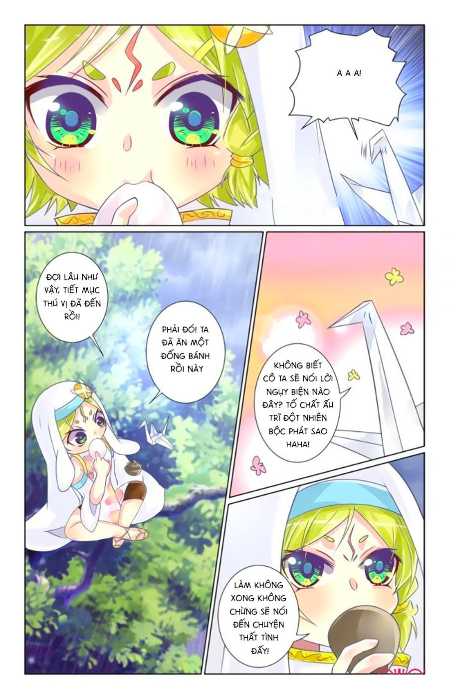 Ca Ca Gần Đây Có Chút Gay Chapter 24 - Trang 2