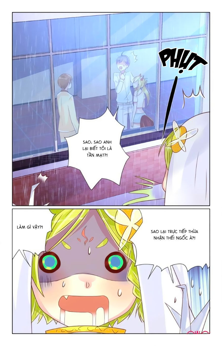 Ca Ca Gần Đây Có Chút Gay Chapter 24 - Trang 2