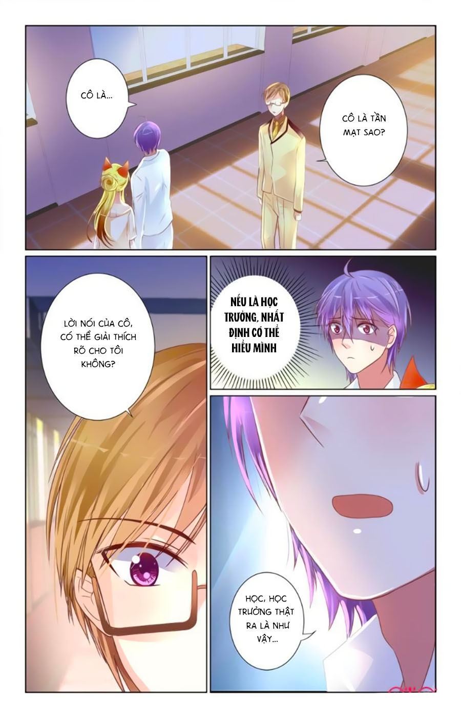 Ca Ca Gần Đây Có Chút Gay Chapter 24 - Trang 2