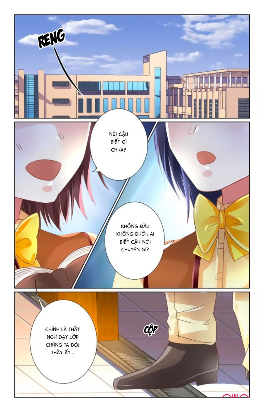 Ca Ca Gần Đây Có Chút Gay Chapter 25 - Trang 2