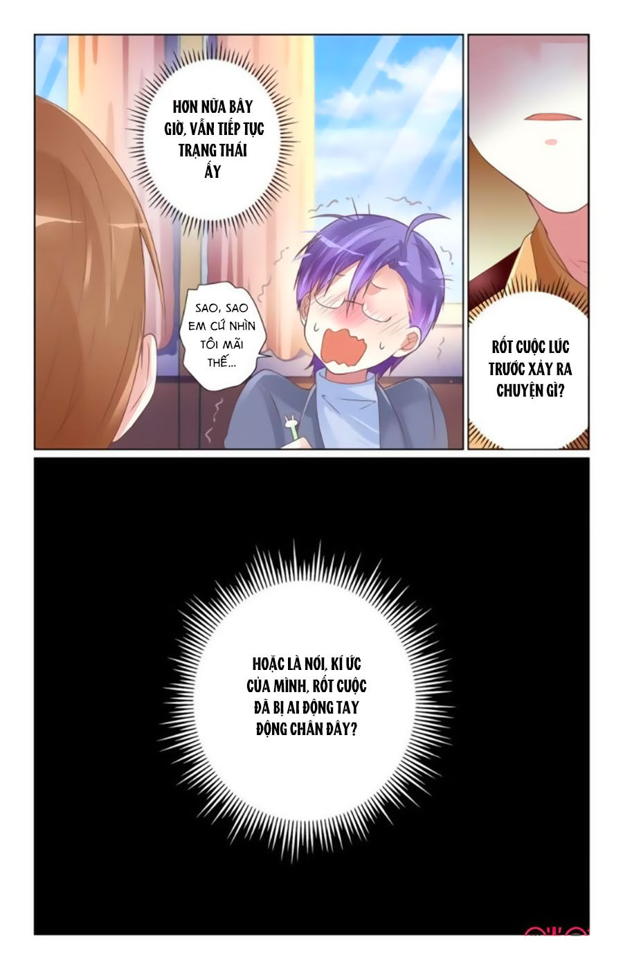 Ca Ca Gần Đây Có Chút Gay Chapter 25 - Trang 2