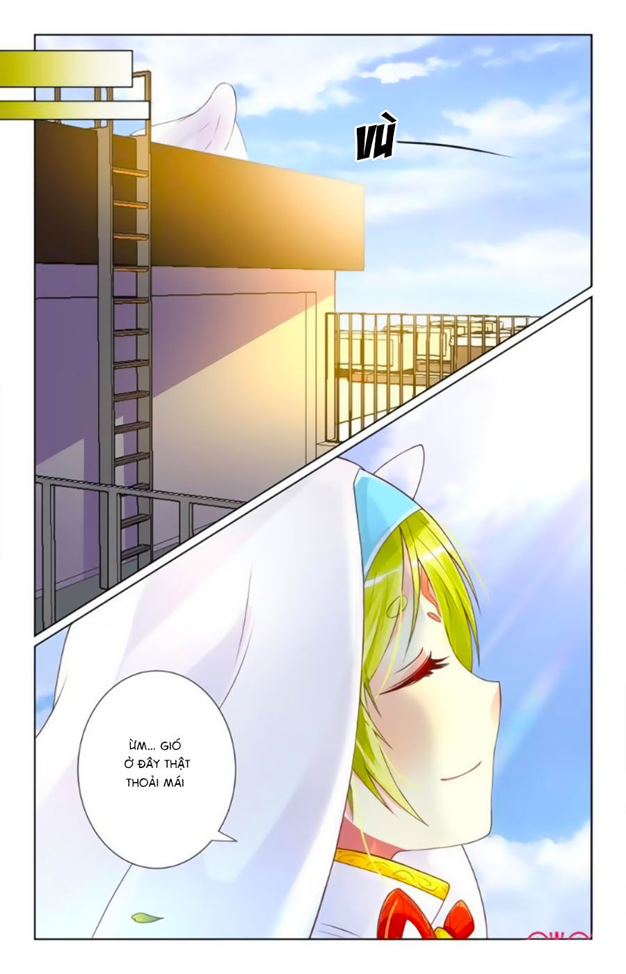 Ca Ca Gần Đây Có Chút Gay Chapter 25 - Trang 2