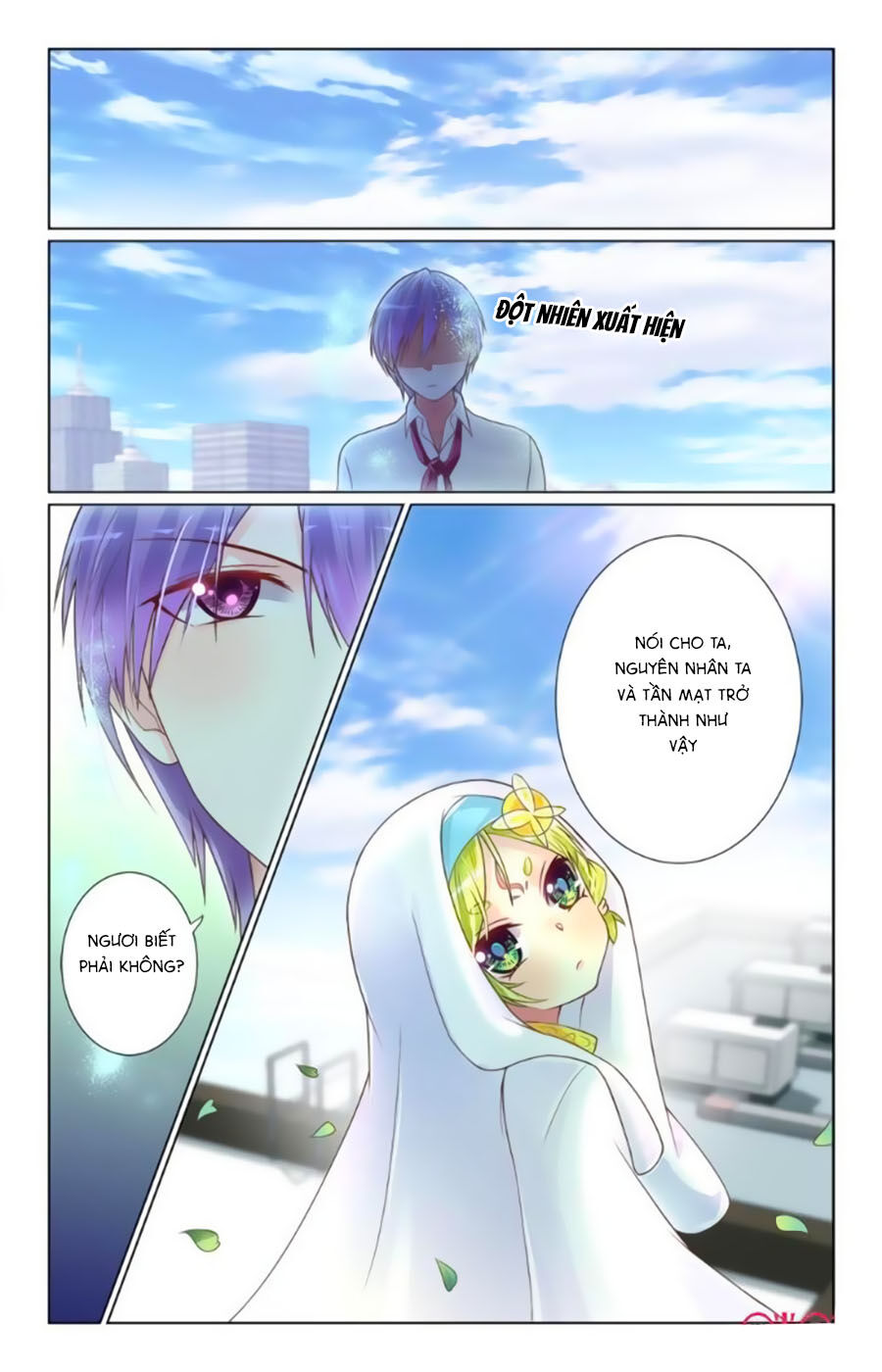 Ca Ca Gần Đây Có Chút Gay Chapter 25 - Trang 2