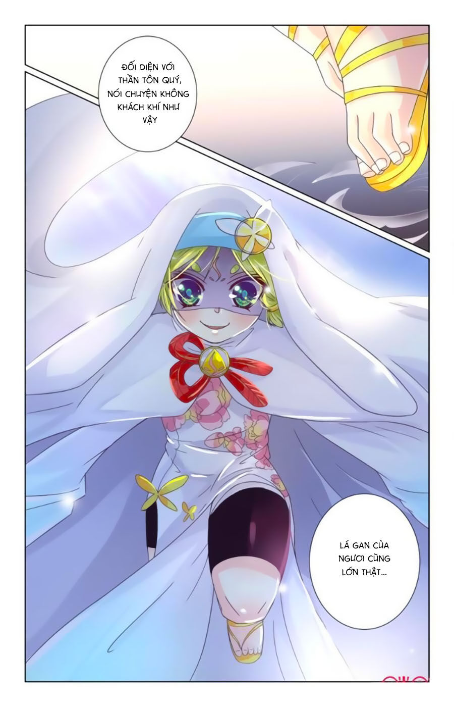 Ca Ca Gần Đây Có Chút Gay Chapter 26 - Trang 2