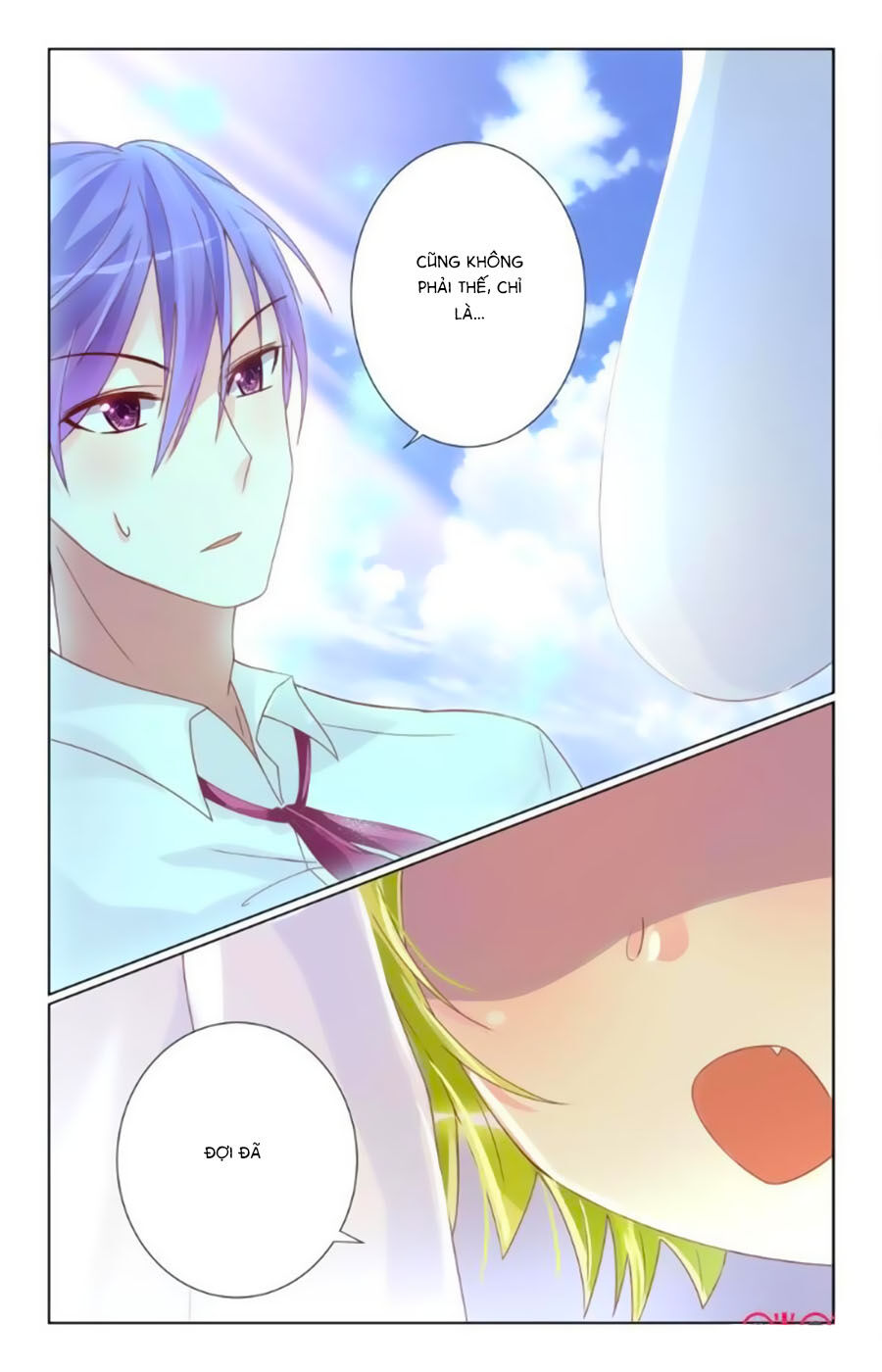 Ca Ca Gần Đây Có Chút Gay Chapter 26 - Trang 2