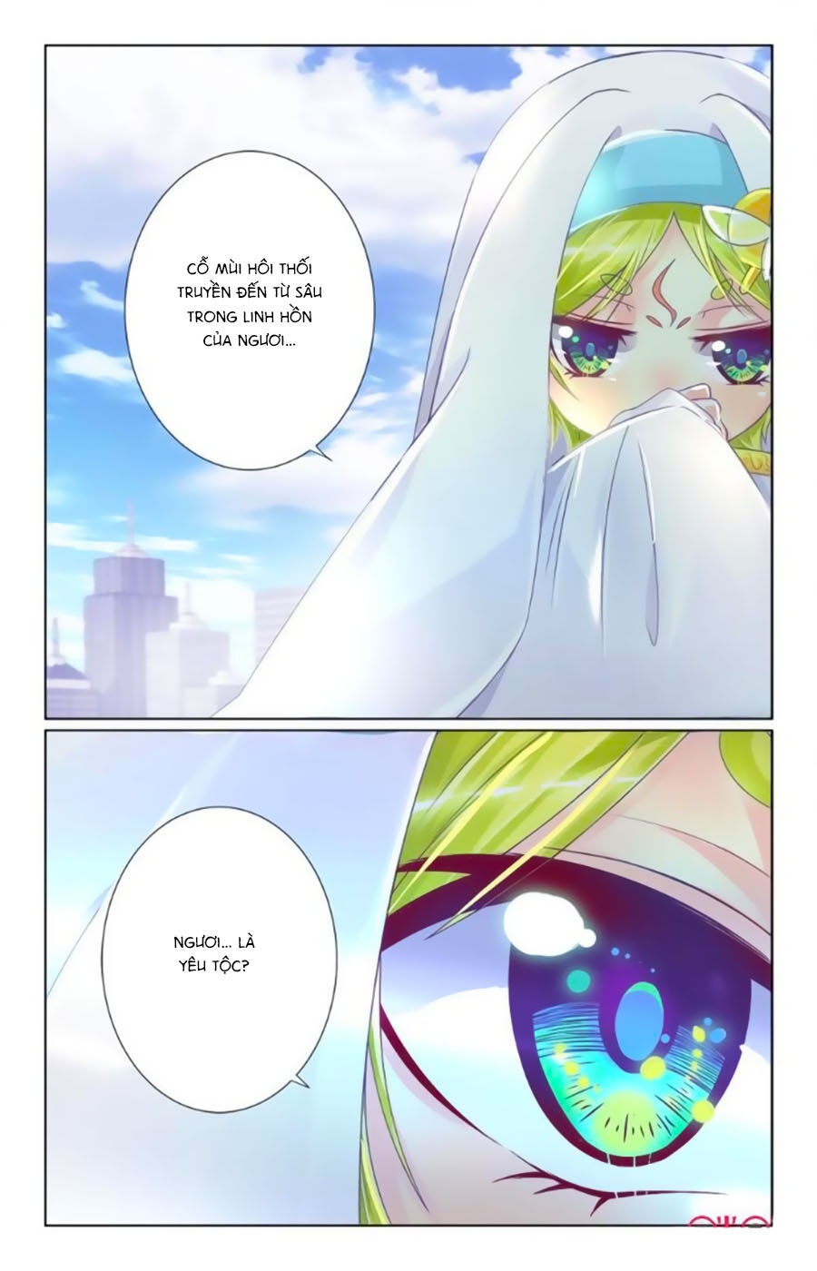 Ca Ca Gần Đây Có Chút Gay Chapter 26 - Trang 2