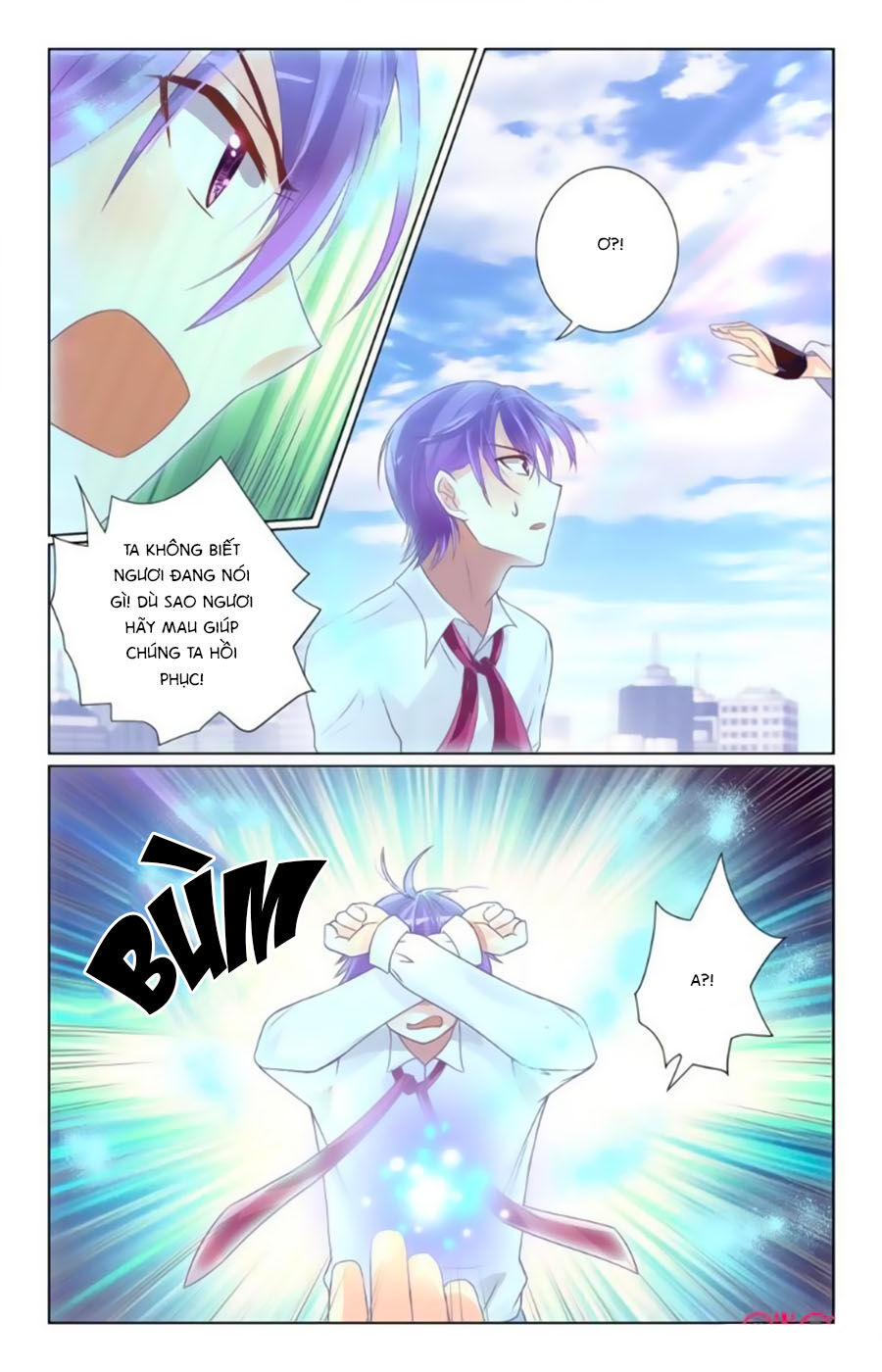 Ca Ca Gần Đây Có Chút Gay Chapter 26 - Trang 2