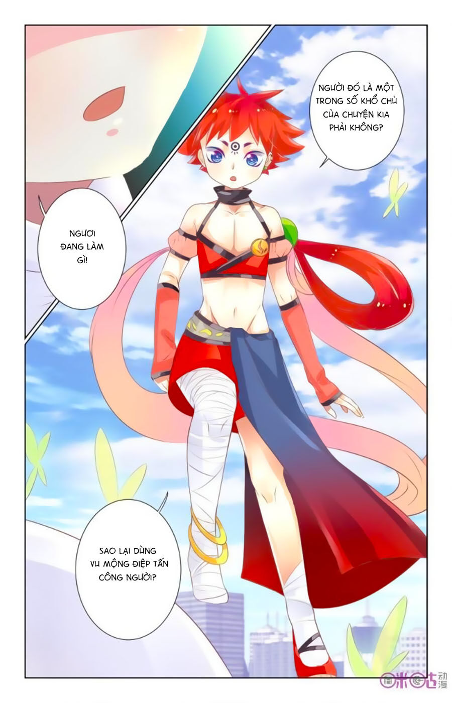 Ca Ca Gần Đây Có Chút Gay Chapter 27 - Trang 2