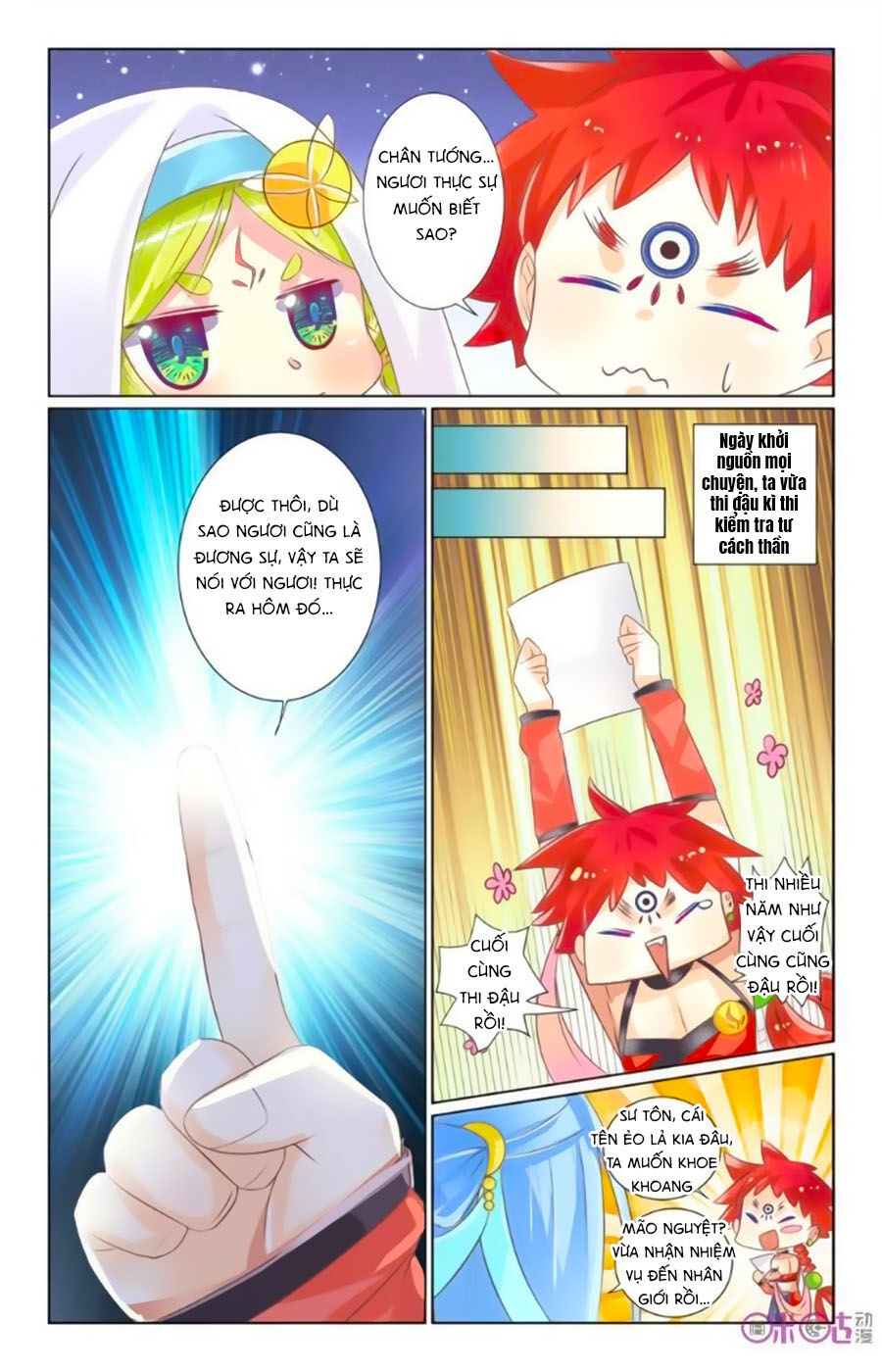 Ca Ca Gần Đây Có Chút Gay Chapter 27 - Trang 2