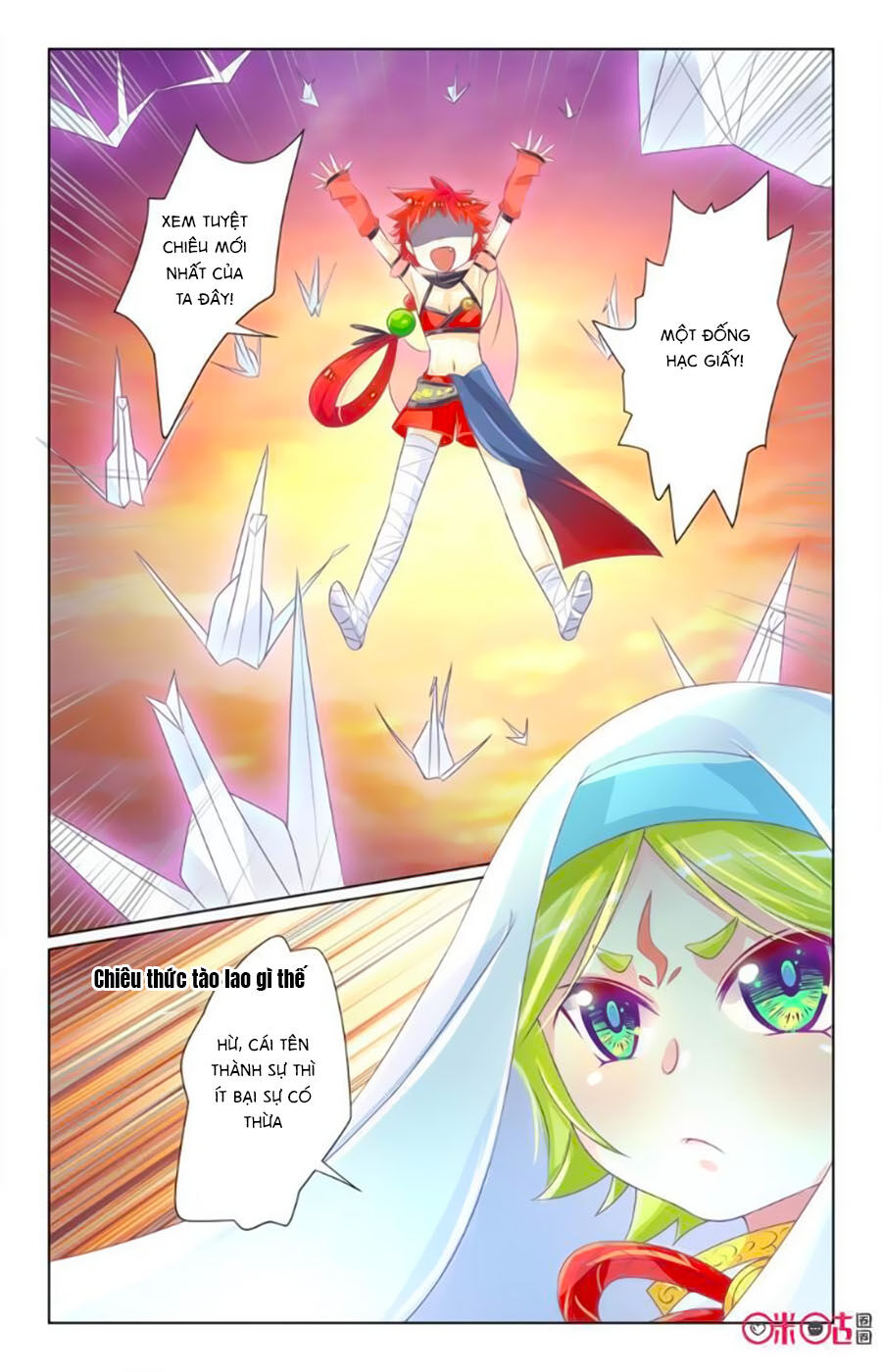 Ca Ca Gần Đây Có Chút Gay Chapter 28 - Trang 2