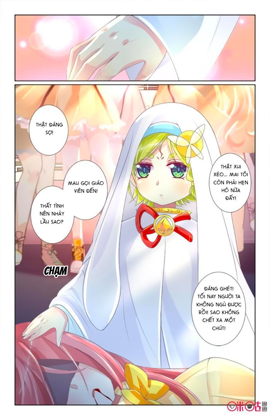 Ca Ca Gần Đây Có Chút Gay Chapter 29 - Trang 2