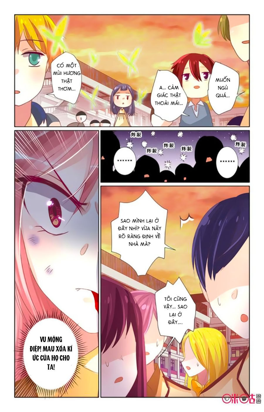 Ca Ca Gần Đây Có Chút Gay Chapter 29 - Trang 2