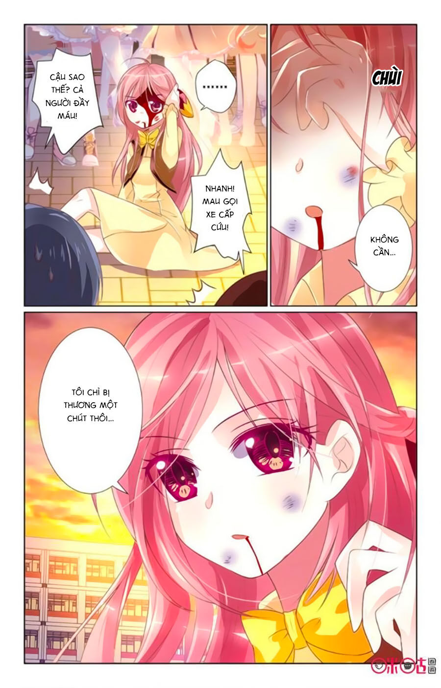 Ca Ca Gần Đây Có Chút Gay Chapter 29 - Trang 2