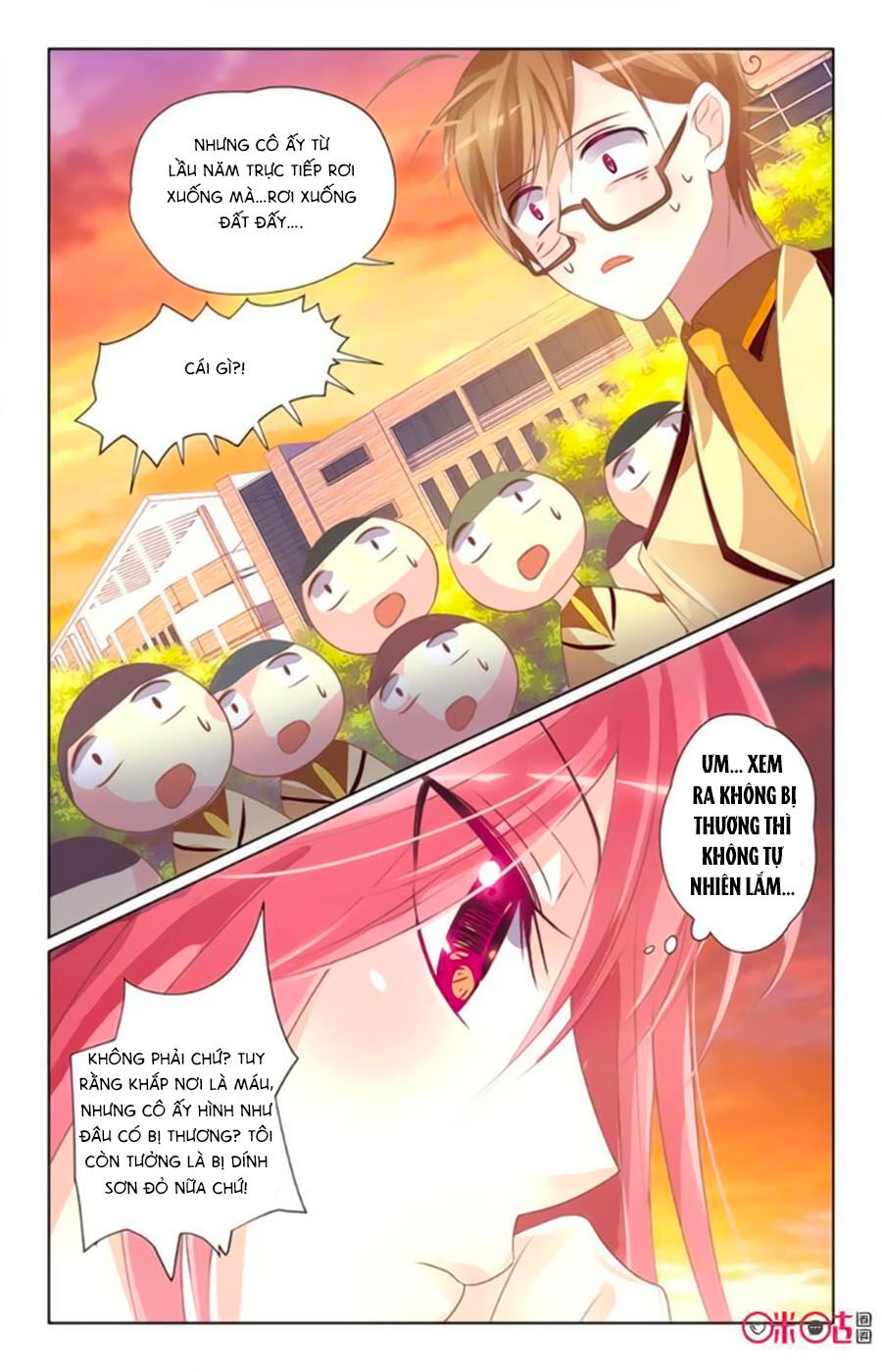 Ca Ca Gần Đây Có Chút Gay Chapter 29 - Trang 2