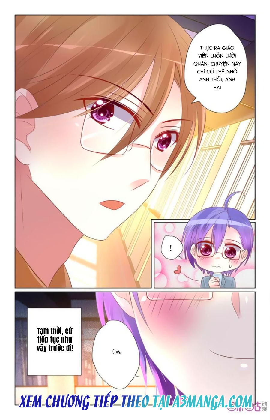 Ca Ca Gần Đây Có Chút Gay Chapter 30 - Trang 2