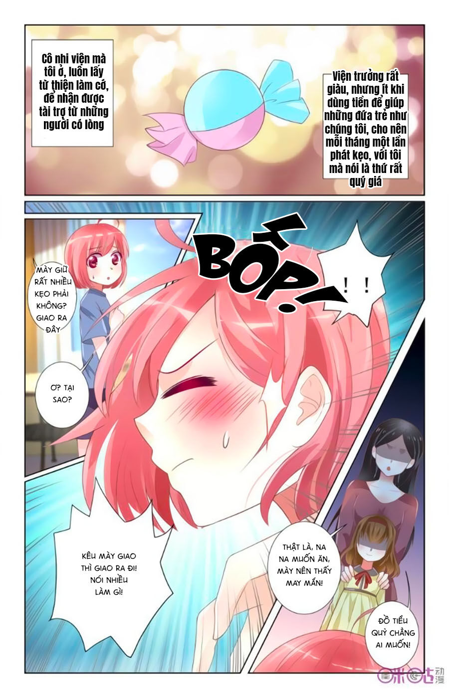 Ca Ca Gần Đây Có Chút Gay Chapter 30 - Trang 2