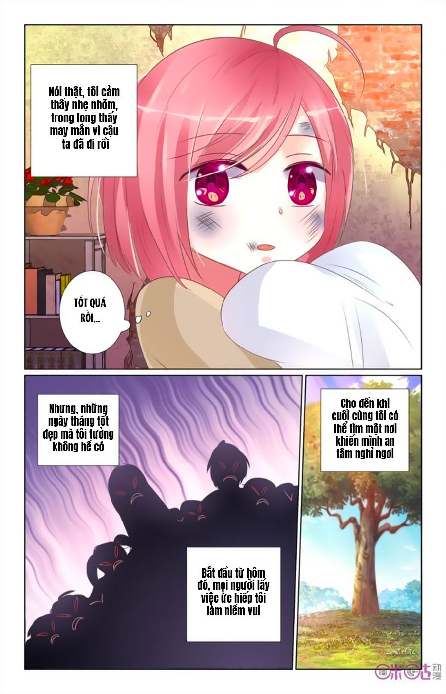 Ca Ca Gần Đây Có Chút Gay Chapter 30 - Trang 2