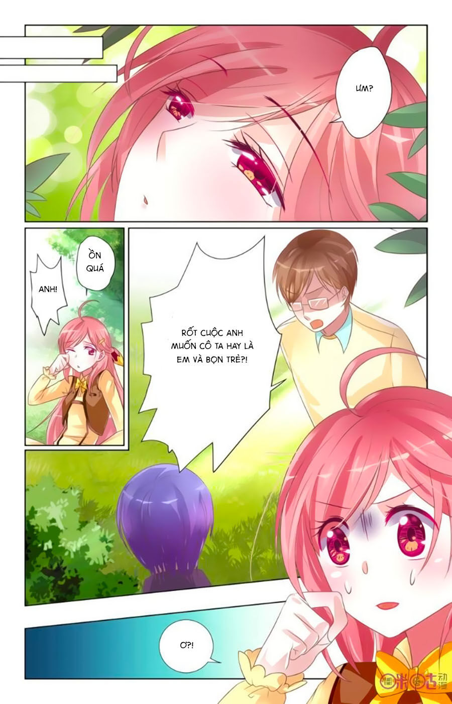 Ca Ca Gần Đây Có Chút Gay Chapter 30 - Trang 2