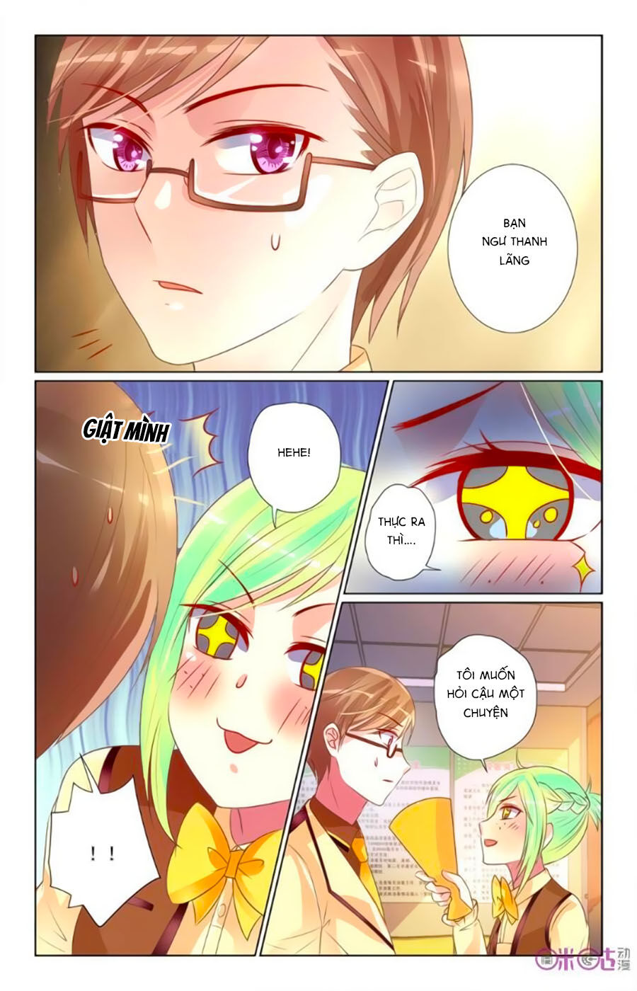 Ca Ca Gần Đây Có Chút Gay Chapter 32 - Trang 2