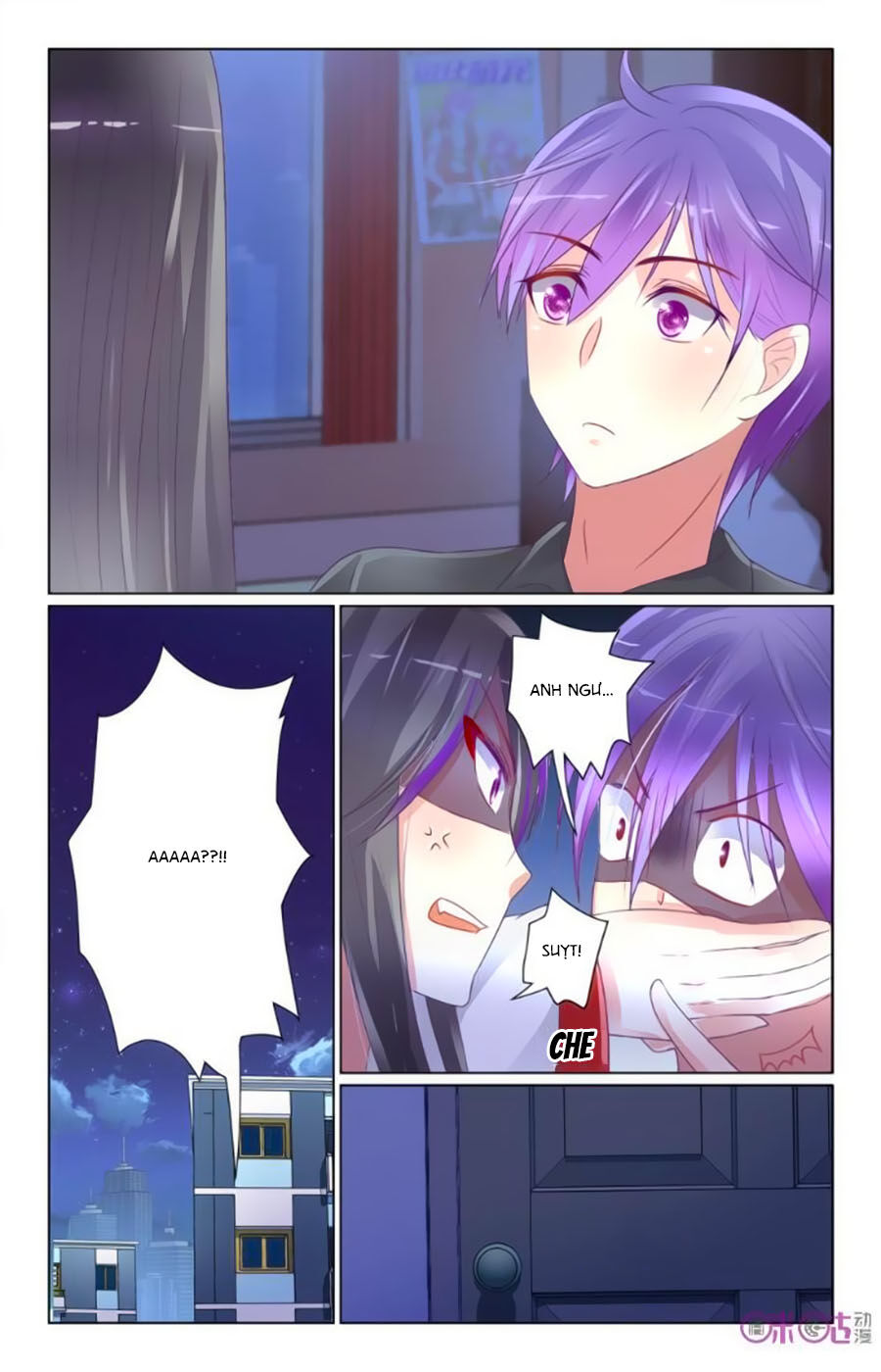 Ca Ca Gần Đây Có Chút Gay Chapter 33 - Trang 2