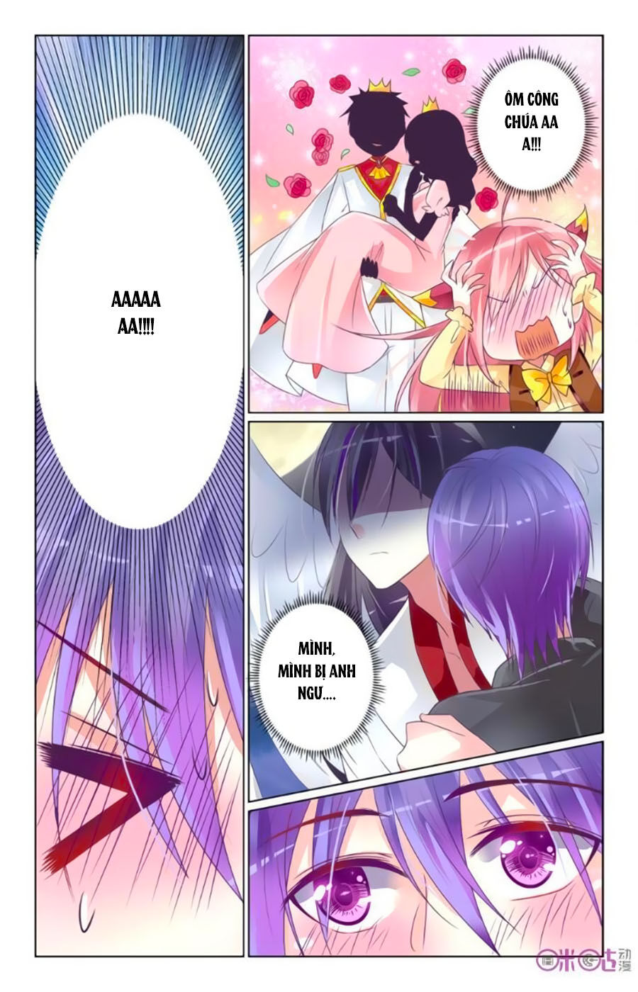 Ca Ca Gần Đây Có Chút Gay Chapter 33 - Trang 2