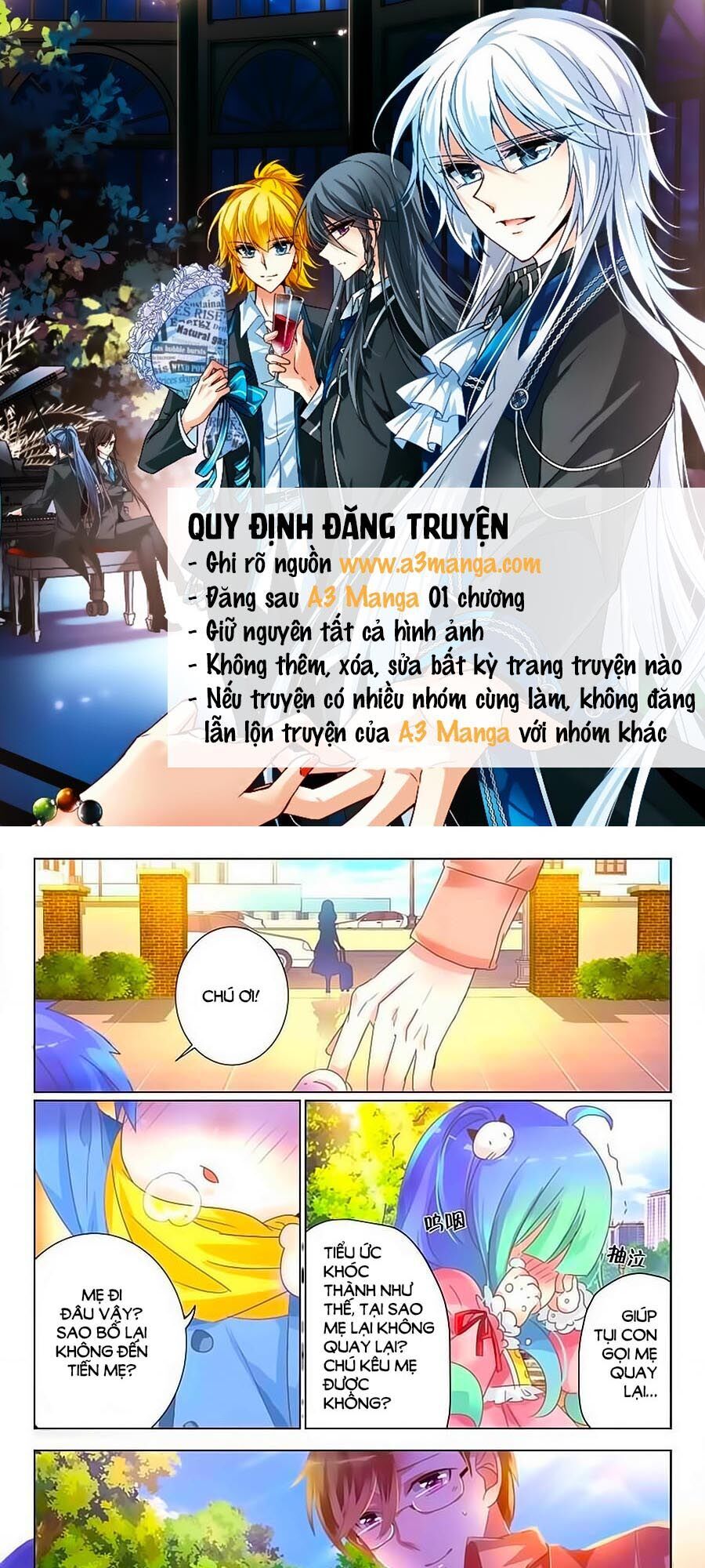 Ca Ca Gần Đây Có Chút Gay Chapter 4 - Trang 2