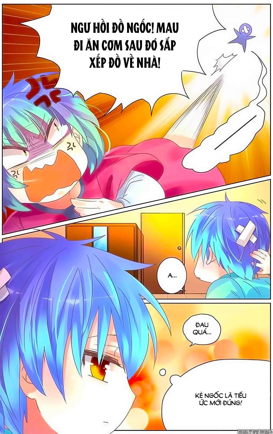 Ca Ca Gần Đây Có Chút Gay Chapter 4 - Trang 2