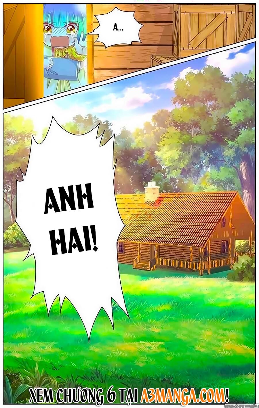 Ca Ca Gần Đây Có Chút Gay Chapter 5 - Trang 2