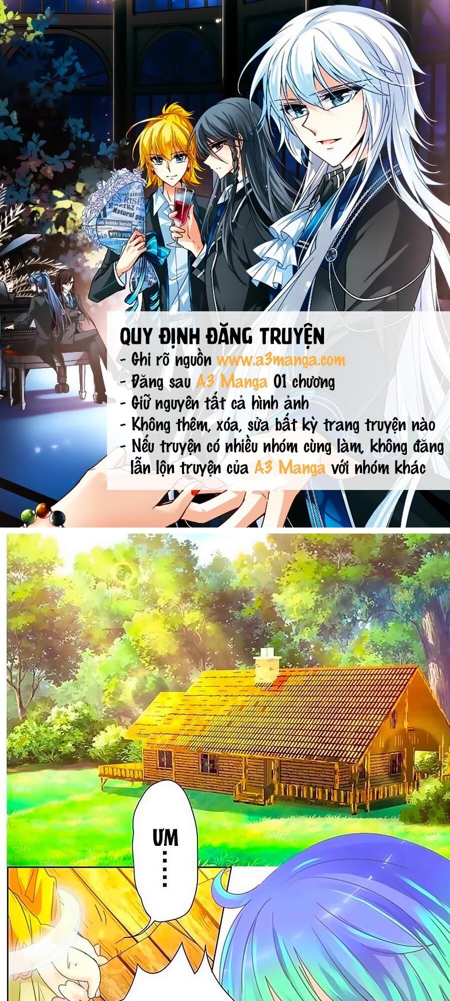 Ca Ca Gần Đây Có Chút Gay Chapter 5 - Trang 2