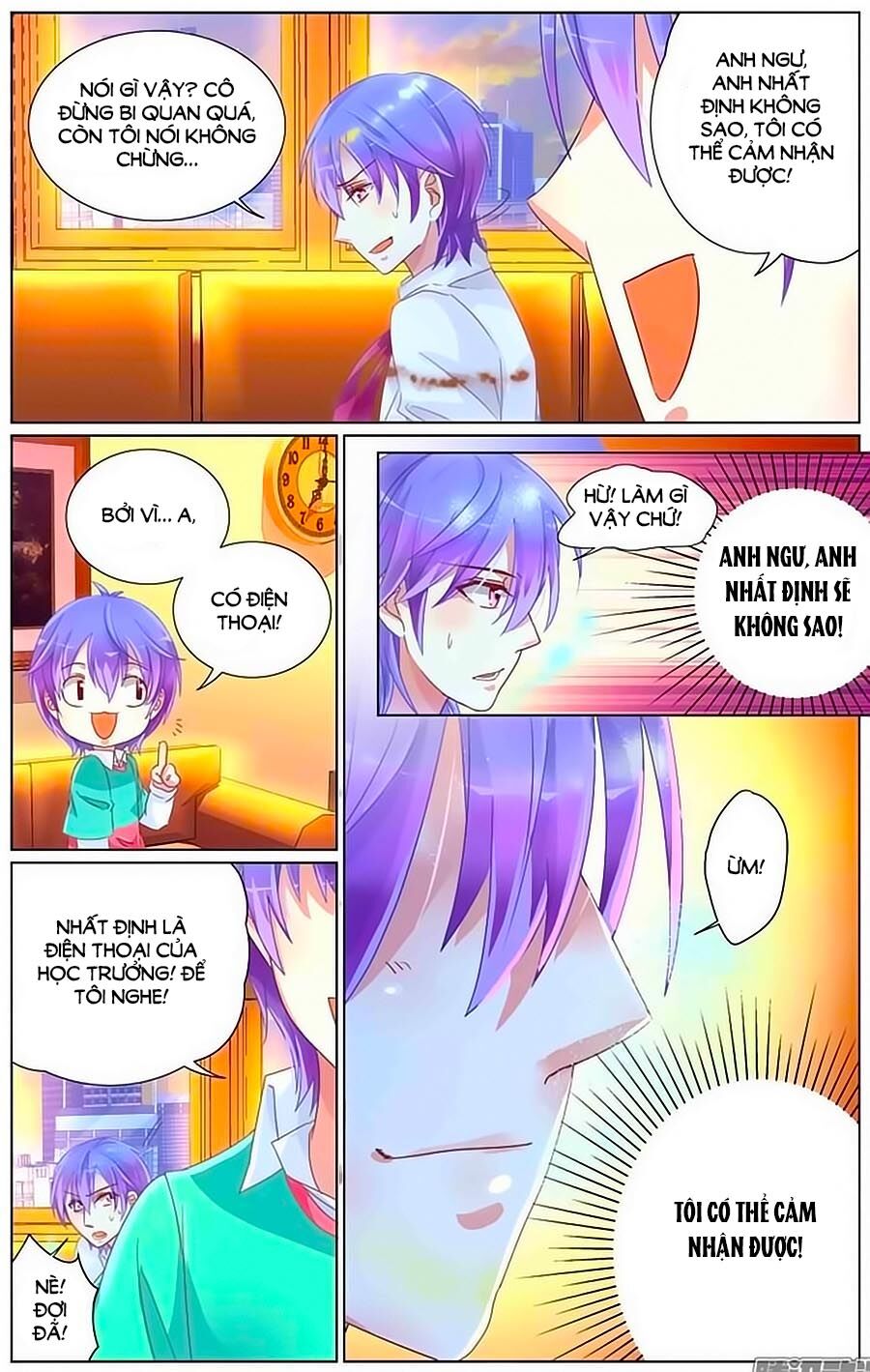 Ca Ca Gần Đây Có Chút Gay Chapter 6 - Trang 2