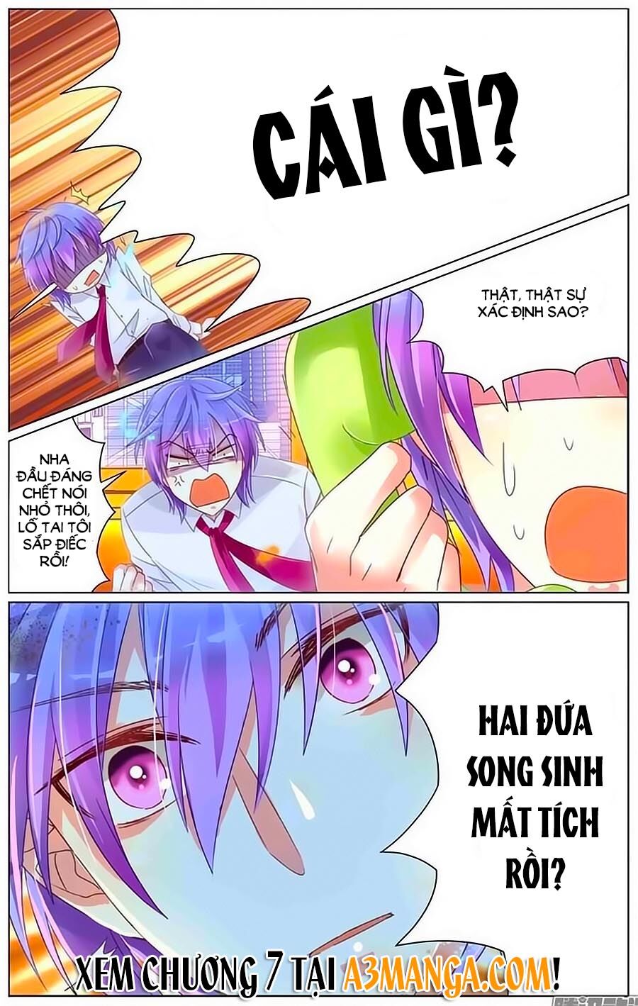 Ca Ca Gần Đây Có Chút Gay Chapter 6 - Trang 2