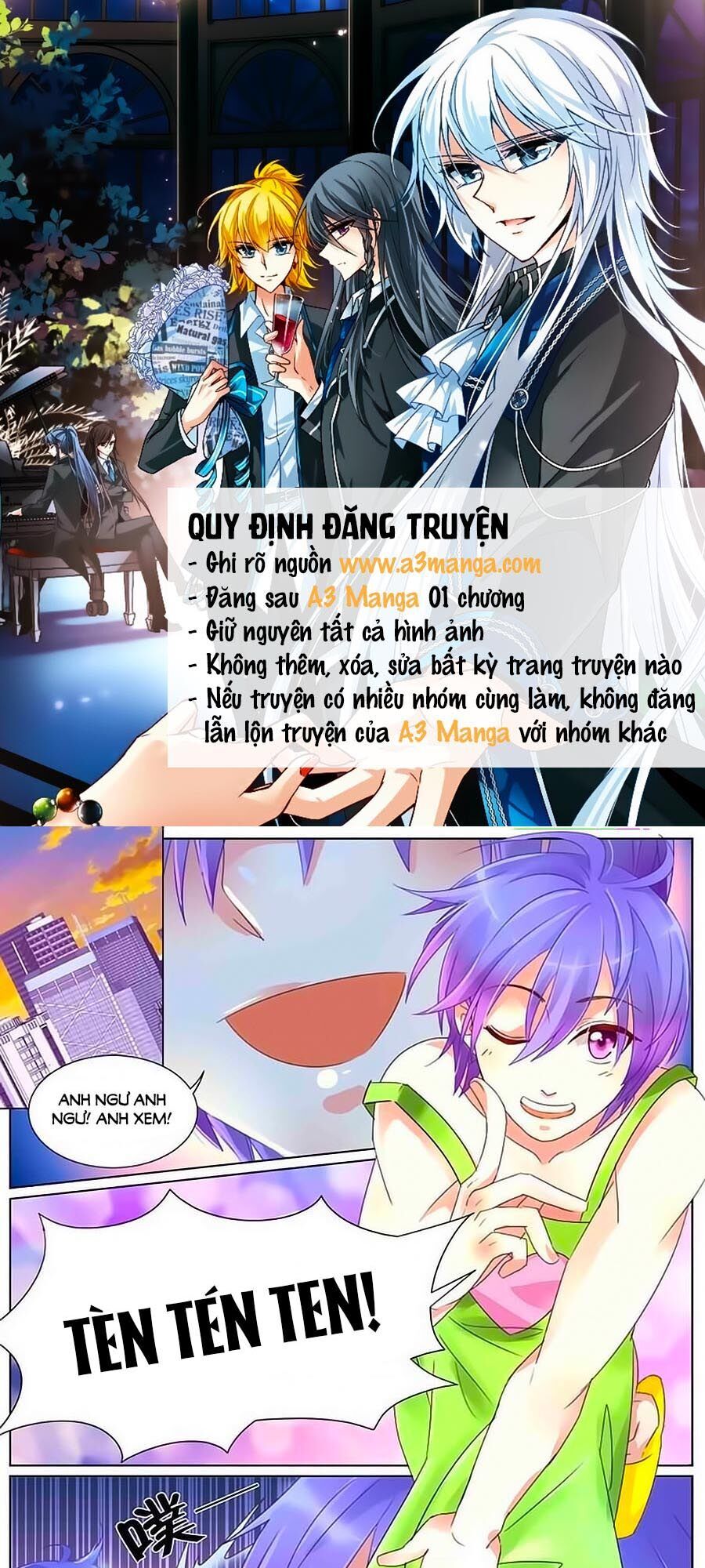 Ca Ca Gần Đây Có Chút Gay Chapter 6 - Trang 2