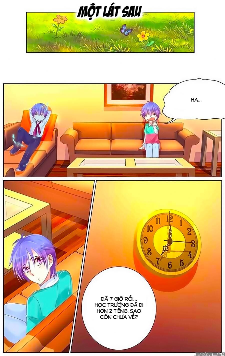 Ca Ca Gần Đây Có Chút Gay Chapter 6 - Trang 2