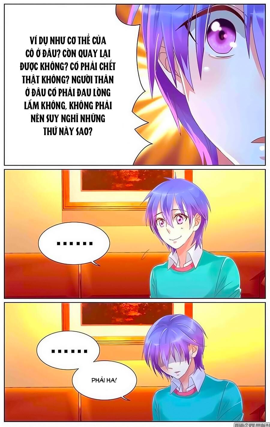 Ca Ca Gần Đây Có Chút Gay Chapter 6 - Trang 2