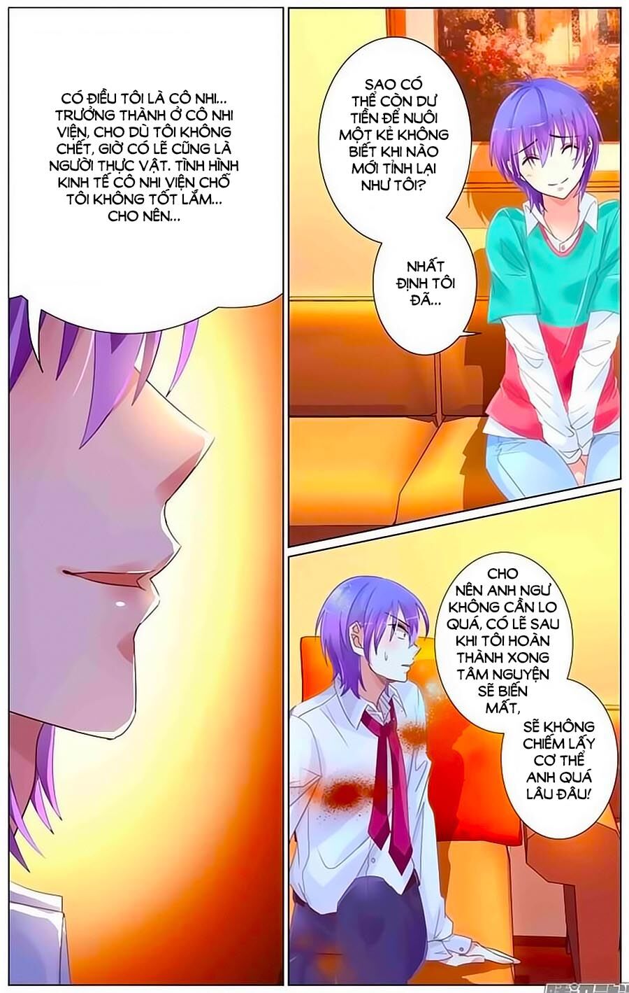 Ca Ca Gần Đây Có Chút Gay Chapter 6 - Trang 2