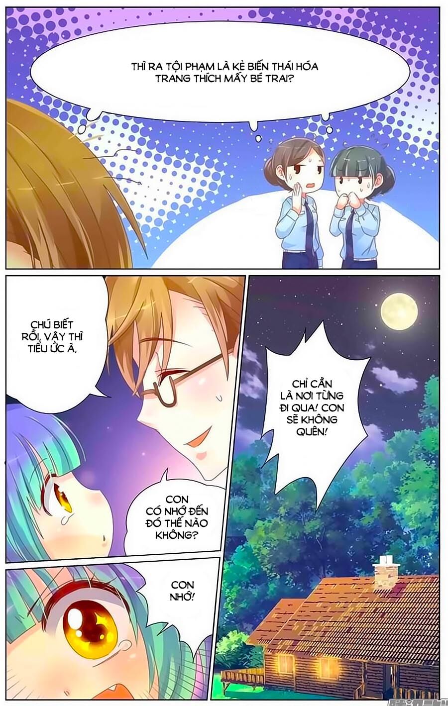 Ca Ca Gần Đây Có Chút Gay Chapter 7 - Trang 2