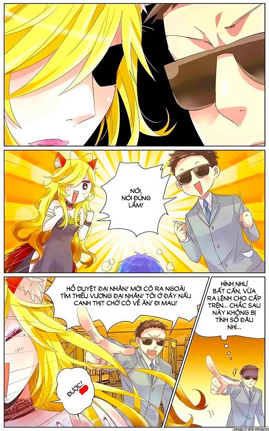 Ca Ca Gần Đây Có Chút Gay Chapter 8 - Trang 2