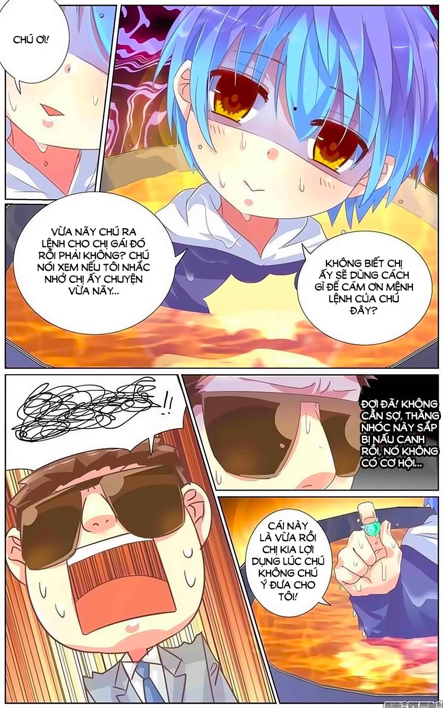 Ca Ca Gần Đây Có Chút Gay Chapter 8 - Trang 2