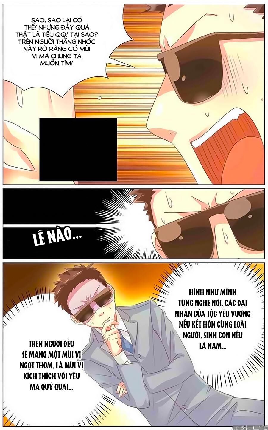 Ca Ca Gần Đây Có Chút Gay Chapter 8 - Trang 2