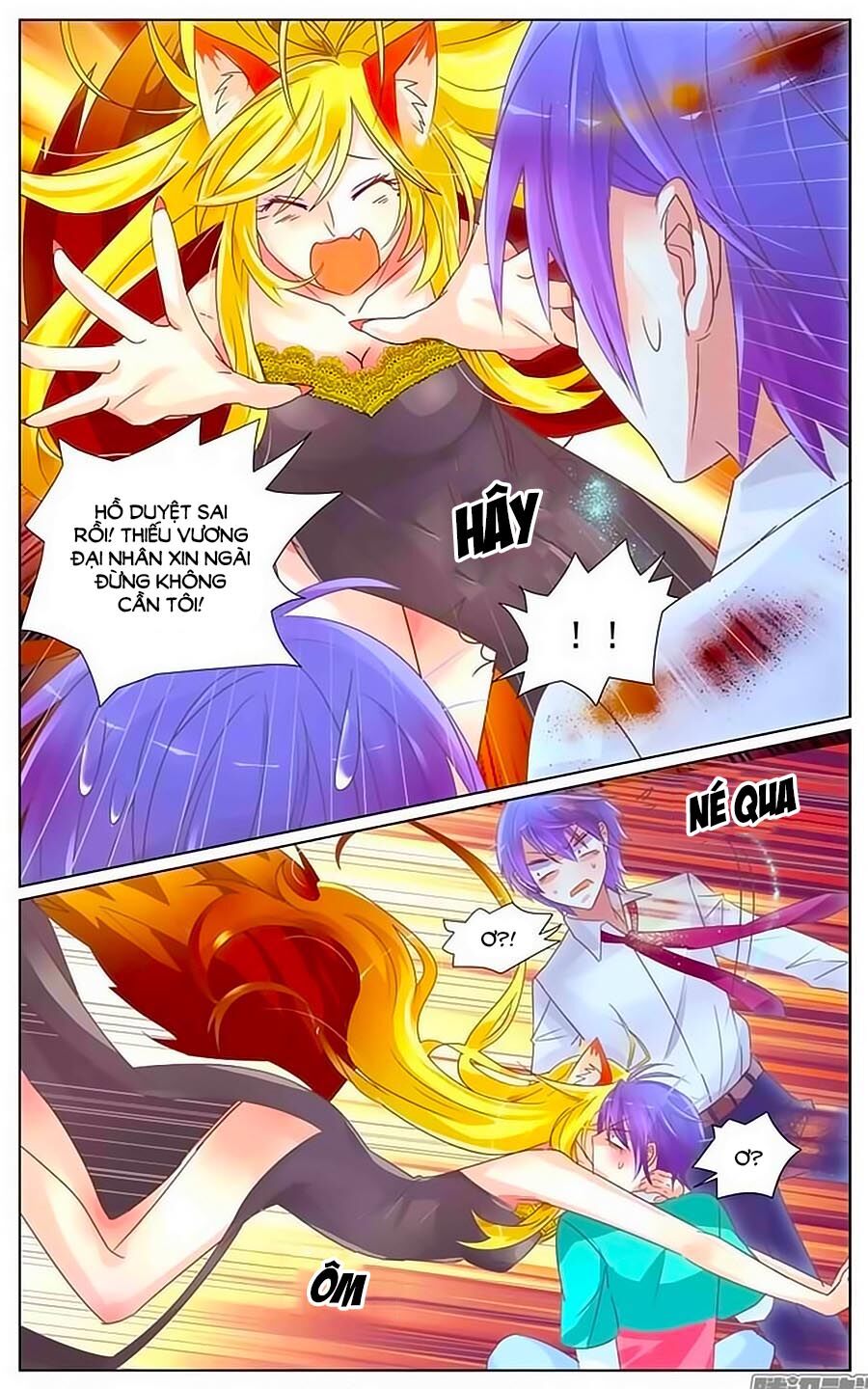 Ca Ca Gần Đây Có Chút Gay Chapter 9 - Trang 2